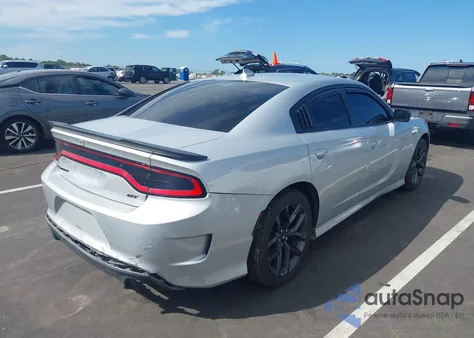 2019 Dodge Charger Gt Rwd z USA, uszkodzony, nr VIN 2C3CDXHG0KH572667